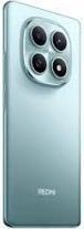 Actual product image Xiaomi Redmi Note 15 5G (256 GB, Glacier Blue, 6.77", Hybrid Dual SIM, 5G)
