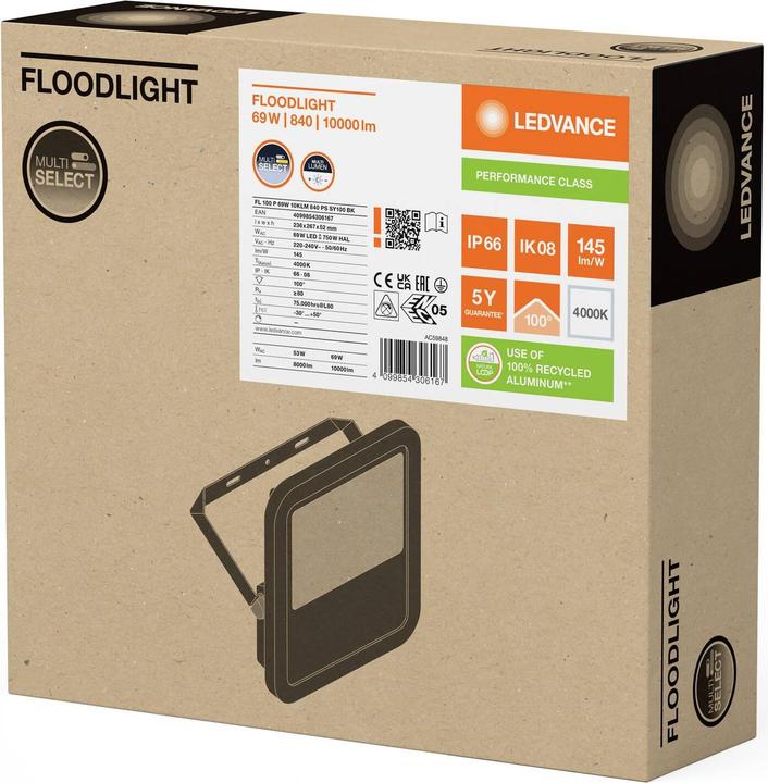 Immagine prodotto Ledvance FL 100 P 69W 10KLM 8 (10000 lm, IP66)