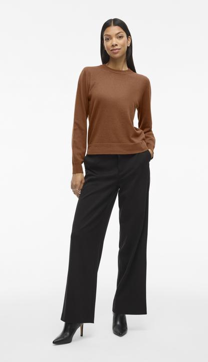 Produktbild Vila VIKERRY Rundhals Strickpullover (XS)