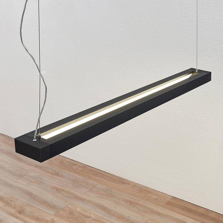 Immagine prodotto Arcchio Lampada a sospensione Cuna L122 Nero (3200 lm)
