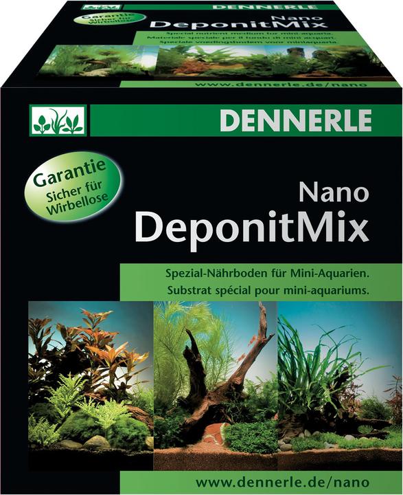 Produktbild Dennerle Nano Deponit Mix (sonstige Bauten)