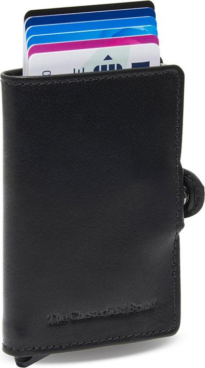 Immagine prodotto The Chesterfield Brand Porta carte di credito Albury con protezione RFID in pelle 7 cm