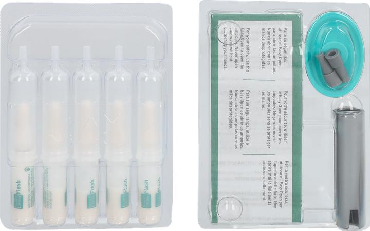 Produktbild Martiderm The Originals Flash Ampoules (5 x 2 ml) (10 ml)