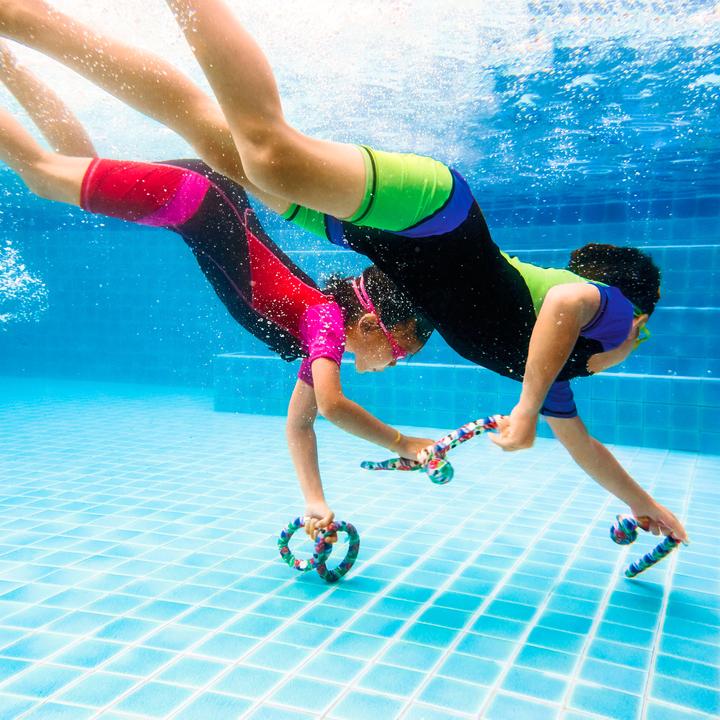 Actual product image Beco SEALIFE Shorty Kids,pink pink Size: 104 (2 mm, 104)