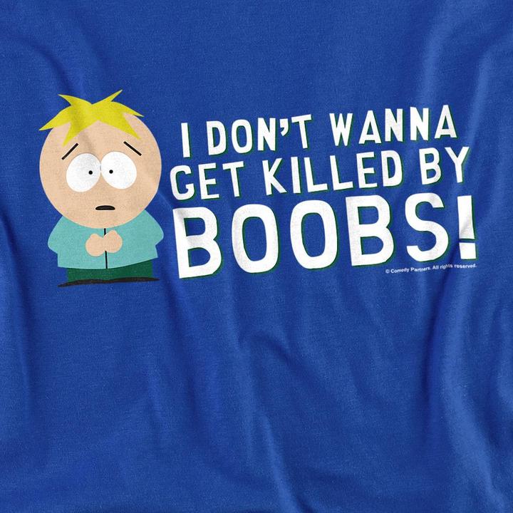 Produktbild Ubisoft Killed By Boobs TShirt (S)