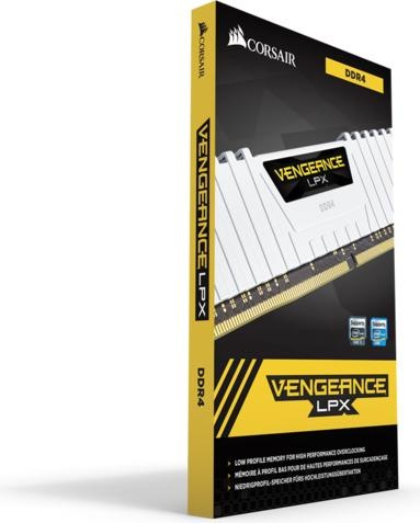 Actual product image Corsair Vengeance LPX (2 x 16GB, 2666 MHz, DDR4-RAM, DIMM)