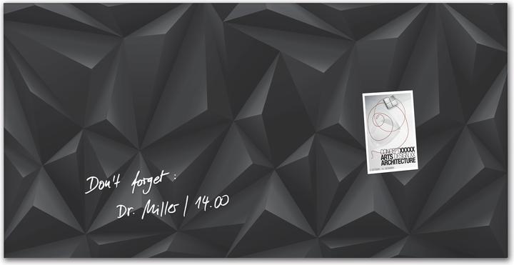 Actual product image Sigel Artverum (Magnet board, 91 x 46 cm)