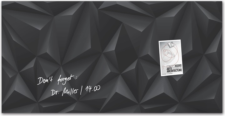 Actual product image Sigel Artverum (Magnet board, 91 x 46 cm)