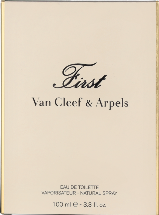 Produktbild Van Cleef and Arpels First (Eau de Toilette, 100 ml)