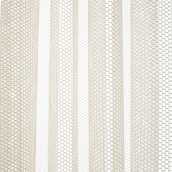 Productafbeelding Domoletti GORDIJN MUDANYA (CRÈME) 280X260 D (280 x 260 cm)