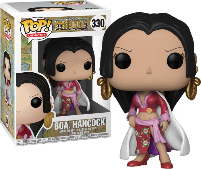 Immagine prodotto Funko POP! Animation One Piece: Boa