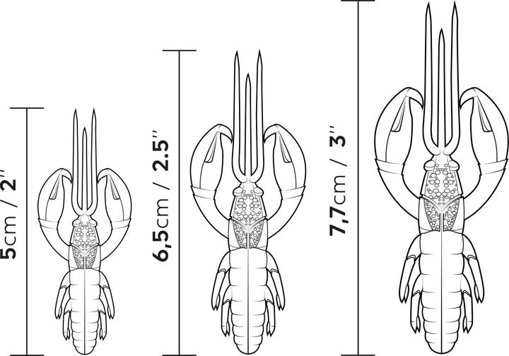 Immagine prodotto Caperlan CRW 65 (6.50 cm)