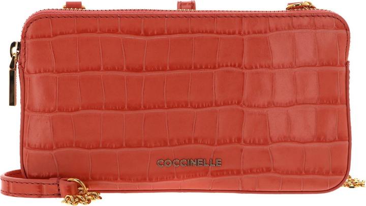 Immagine prodotto Coccinelle Mini Bag Crossbody Croco Soft