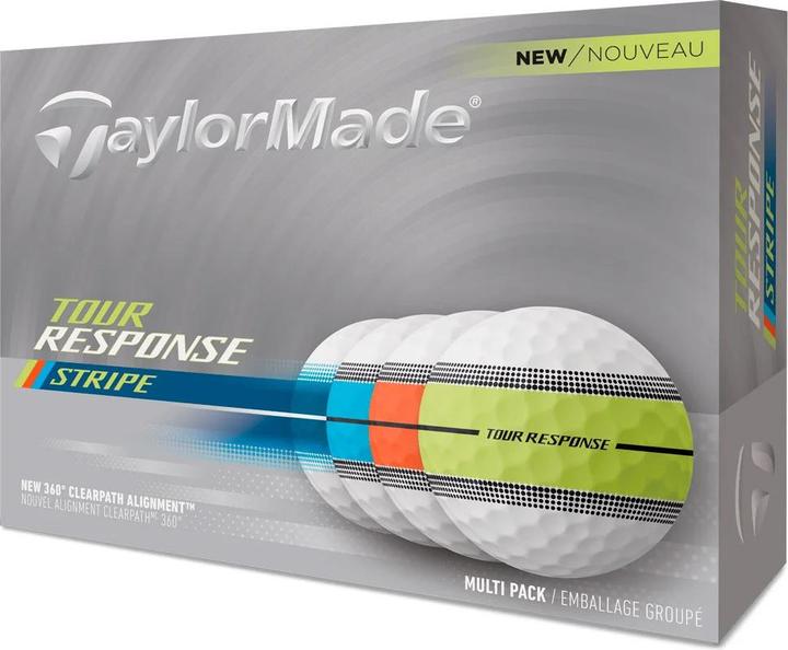 Taylor Made TM25 Tour Response Stripe (x12)