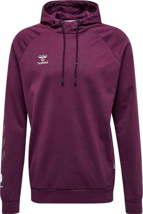 Produktbild hummel Hmlmove Grid Cotton Hoodie (XL)