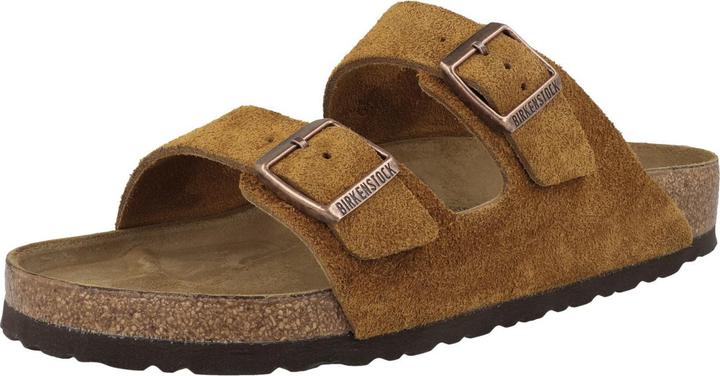 Produktbild Birkenstock Arizona Veloursleder normal - 63245 (46)