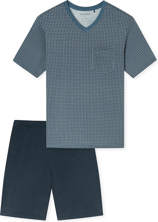 Actual product image Schiesser Pyjama Comfort Nightwear (50)