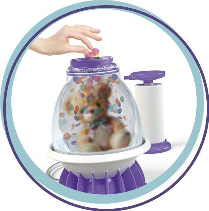 Actual product image Boti Ballonfüller Pro Maker Station