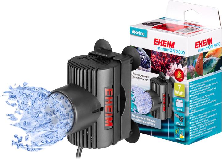 Produktbild Eheim streamON 3800, für Aquarien bis 350L