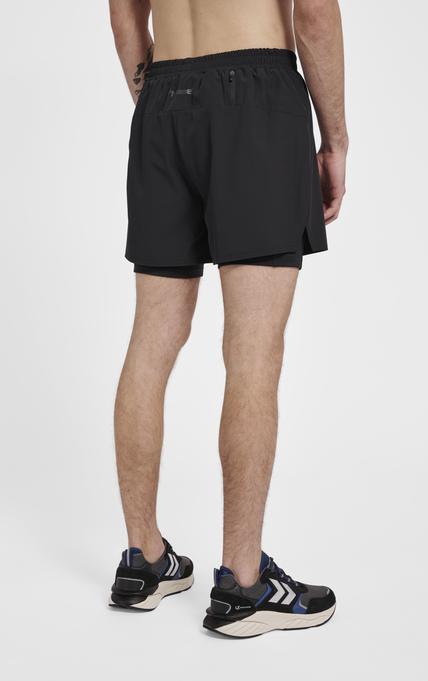 Produktbild hummel Mt Force 2 In 1 Shorts (S)