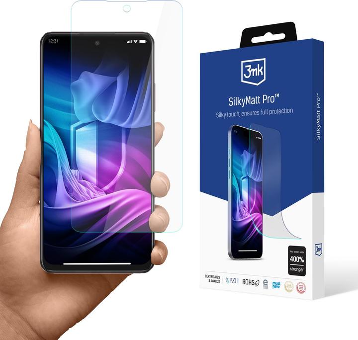 Produktbild 3MK Oppo A60 5G - Silky Matt Pro