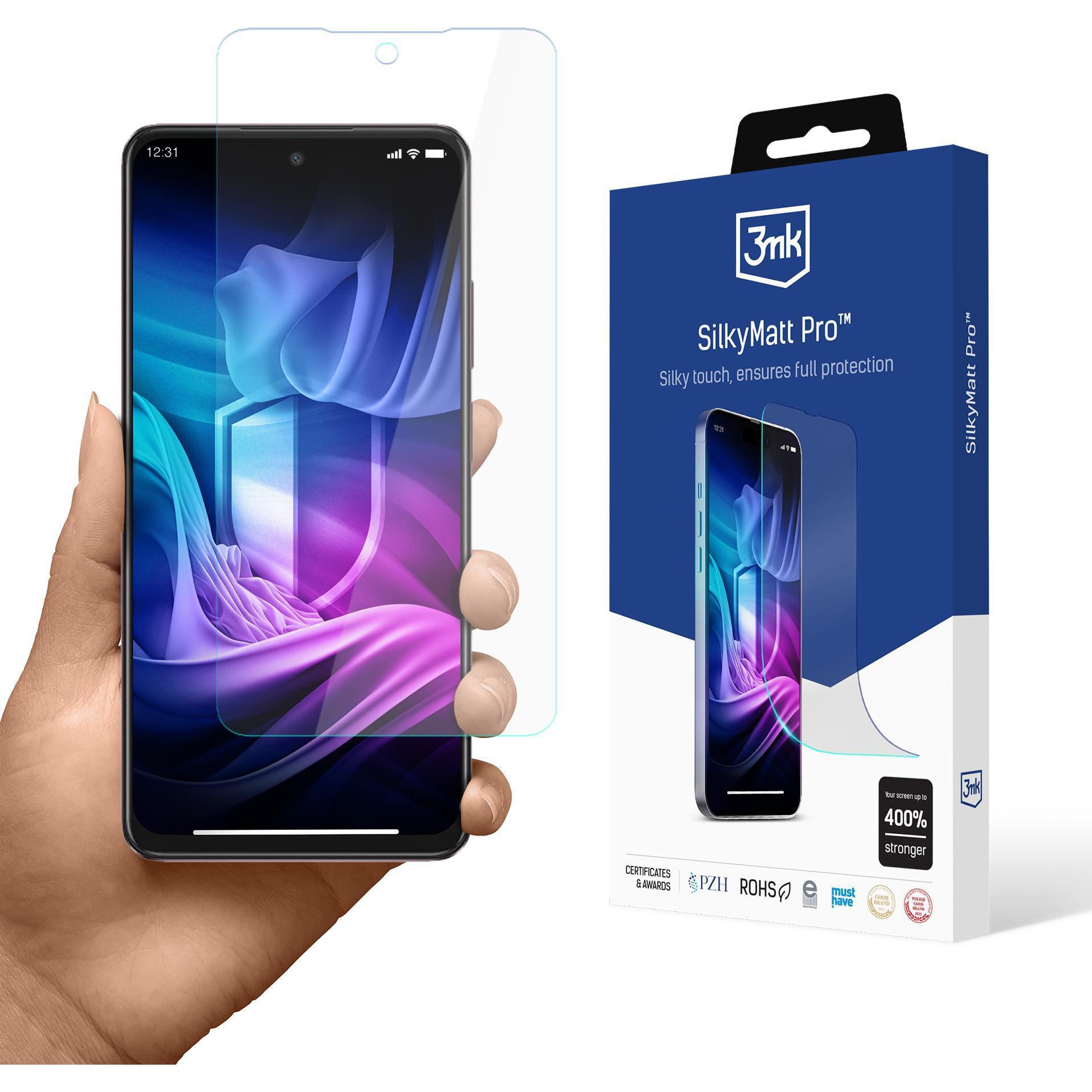 3MK Oppo A60 5G - Silky Matt Pro, Mobilgerät Ersatzteile