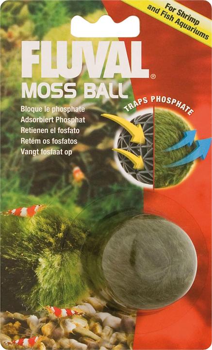 Image du produit Fluval Boule de mousse (Entretien de l'eau de l'aquarium)