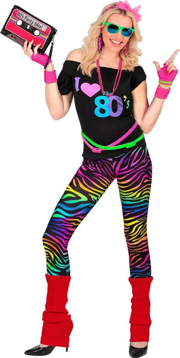 Produktbild Widmann Stulpen Rot