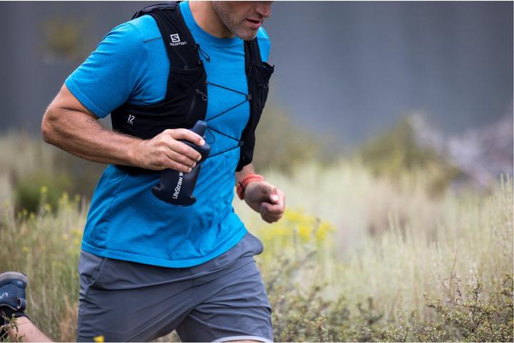 Produktbild LifeStraw Peak Squeeze Bottle 650ml (0.65 l)
