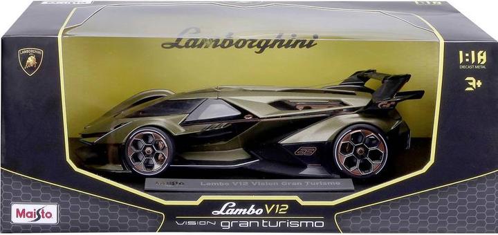 Produktbild Maisto Lamborghini V12 Vision Gran