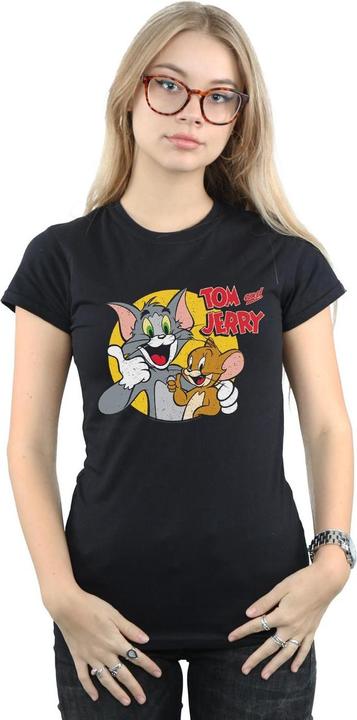 Produktbild Tom & Jerry Thumbs Up TShirt