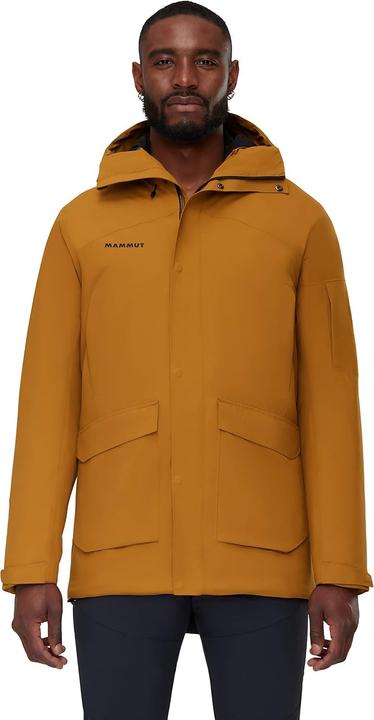 Actual product image Mammut Chamuera HS Thermo Hooded Parka Men (S)