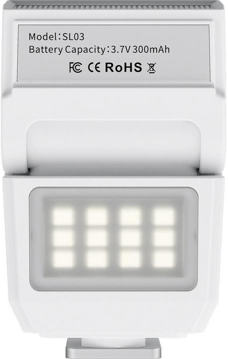 Produktbild Ulanzi SL03 Spark Lite (Aufsteckblitz, Fujifilm, Nikon, Olympus, Pentax, Sony)