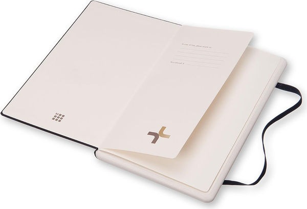 Produktbild Moleskine Paper Tablet No 2 (A5, Gepunktet)