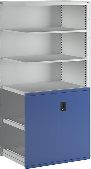 Produktbild Lista Schubladenregal (102 cm, 220 cm)