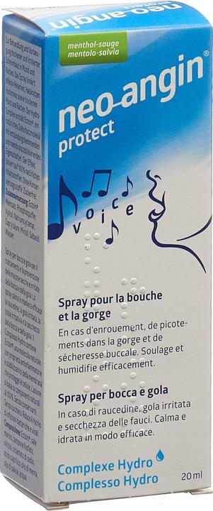 Immagine prodotto Neo Angin proteggere lo spray (1 Pezzo/i)