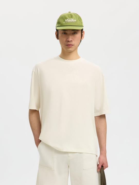 Produktbild Selected Bestickte Cap (One Size)