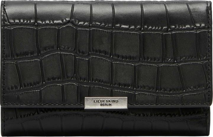 Produktbild Liebeskind Berlin Portemonnaie Portemonnaie in Kroko-Optik