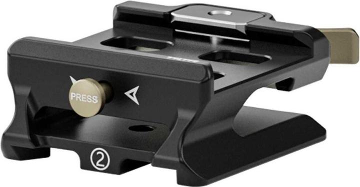 Lumbar Spine Baseplate Adapter Type II