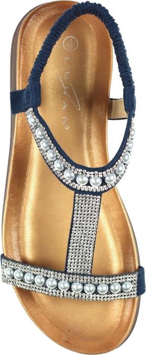 Produktbild Lunar Sandalen Tancy Perlgrau (40)
