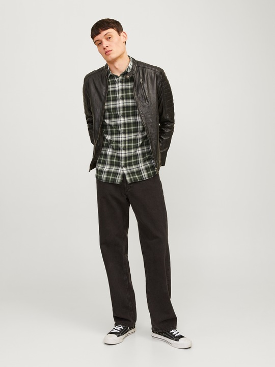 Produktbild Jack & Jones Slim Fit Hemd Hemd (S)