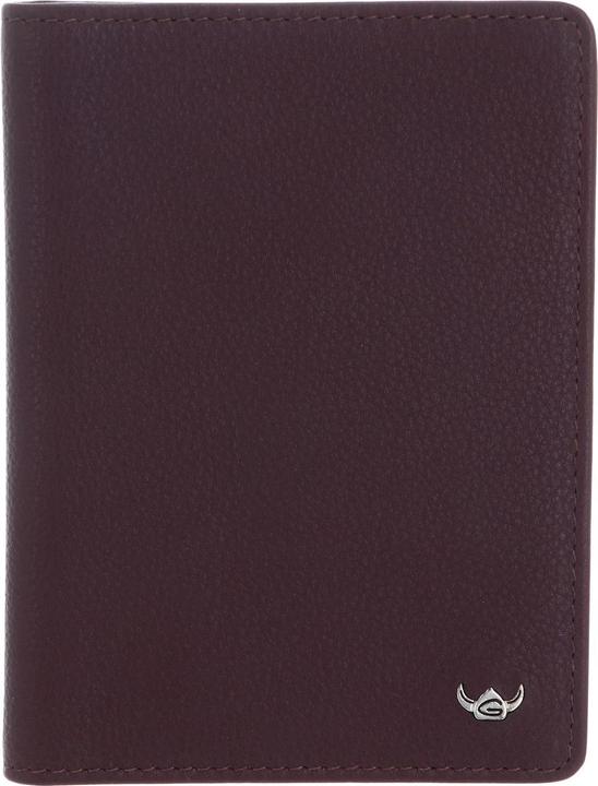Produktbild Golden Head Madrid Ausweisetui RFID Leder 9 cm