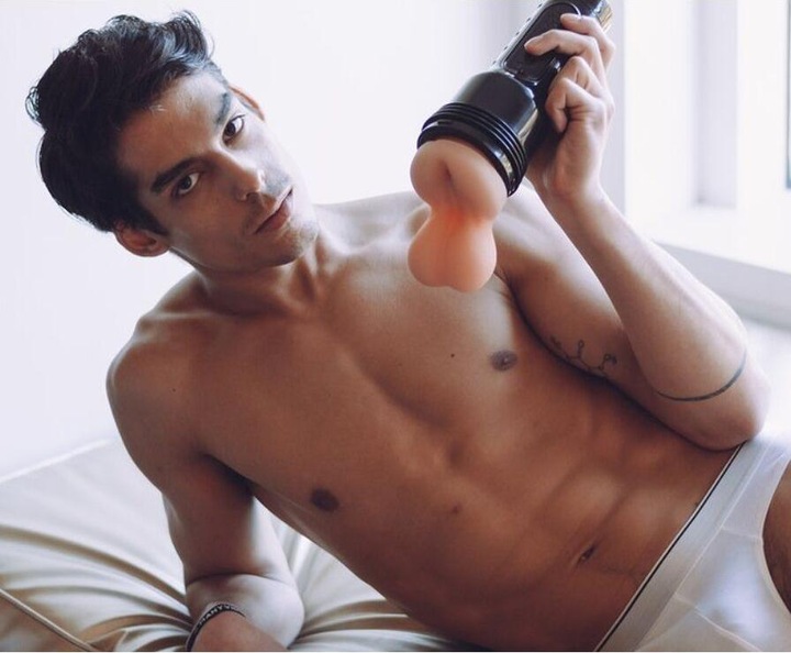 Produktbild Fleshlight Fleshsack