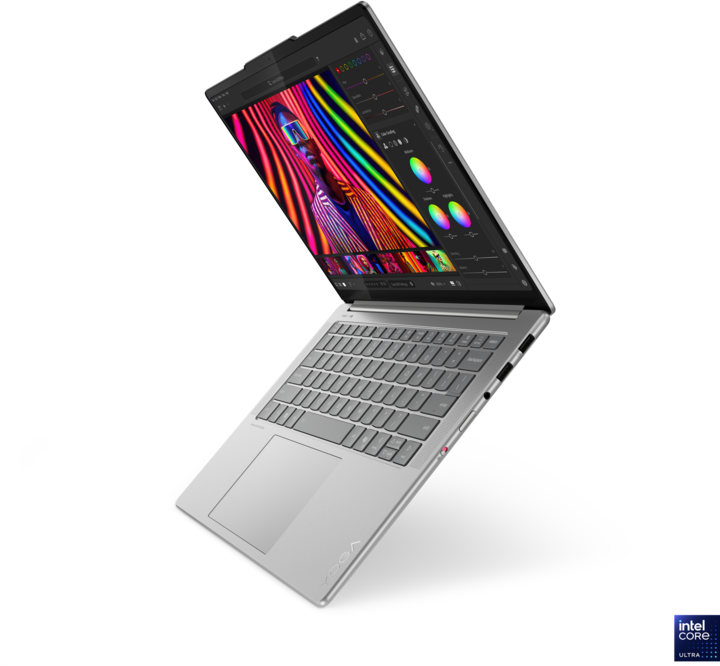 Produktbild Lenovo Yoga Pro 7 14IAH10 14.5" 3K Touch Core Ultra 7 255H 32GB/1TB SSD Win11 Pro Evo (14.50", Intel Core Ultra 7 255H, 32 GB, 1000 GB, DE)