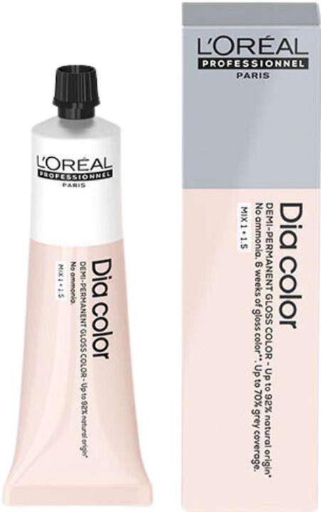 6.45 - Dunkelblond Kupfer Mahagoni