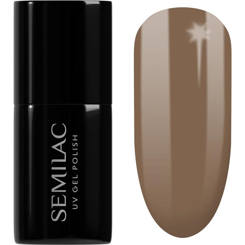 Semilac 652 Uv Nail Polish Palo Santo (Palo Santo 652, UV-Gel Lack) (54945455)