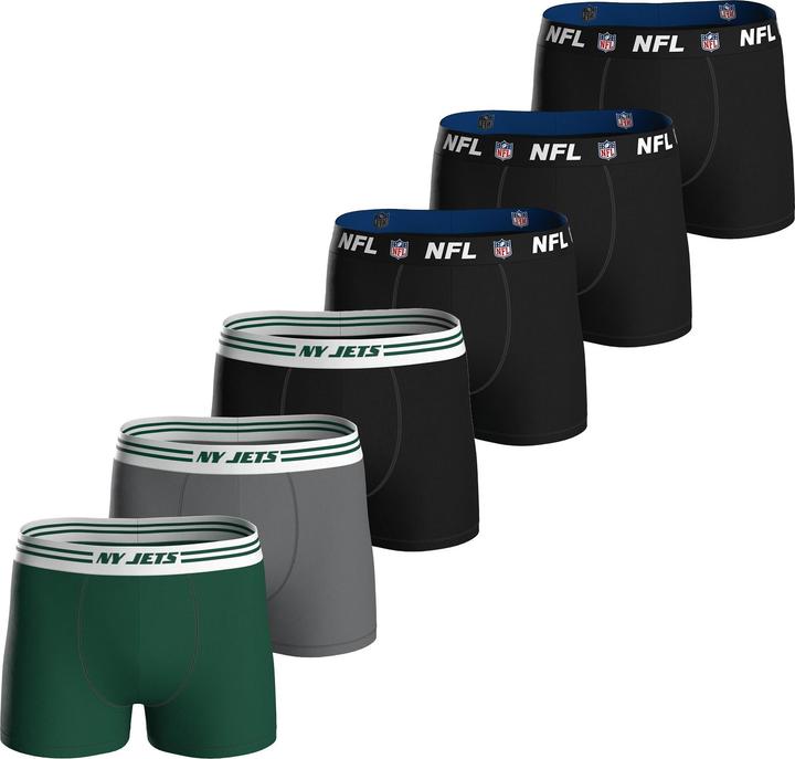 New York Jets, Schwarz