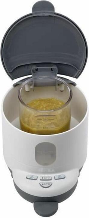 Actual product image Beaba Expresso Bib - White