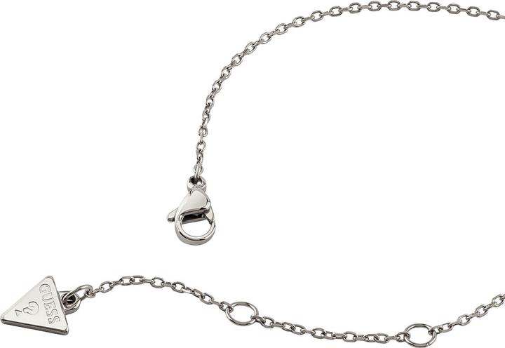 Produktbild Guess JUBN06013JWRHT/U (Edelstahl, Glas)