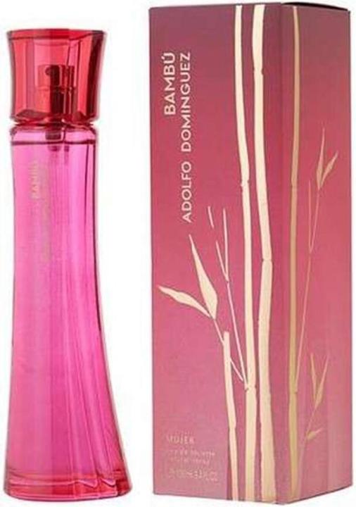 Produktbild Adolfo Dominguez Bambu Frau Edt 100ml (Eau de Toilette, 100 ml)